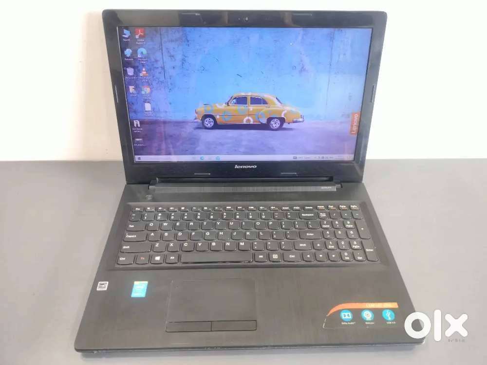 8Gb Ram * Intel Core i3 * 128GB SSD + 500GB HDD * LENOVO *