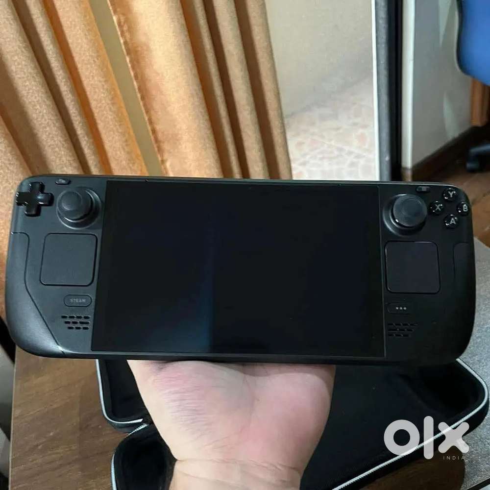 Valve Steam Deck Oled 1TB Handheld Console