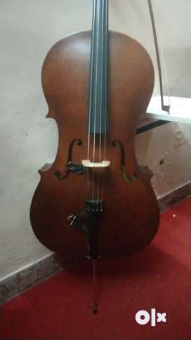 Musical Cello Stainer German brand  4 string 4/4 full size