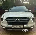Hyundai Creta 1.6 SX Plus Auto, 2020, Petrol
