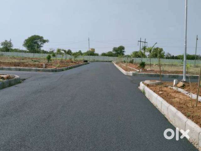 Residential Plots @ 40 Lakhs Onwards