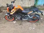 Ktm duke sell in very good condition