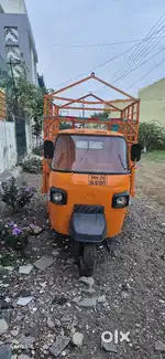 Ape Piaggo 2012 Model