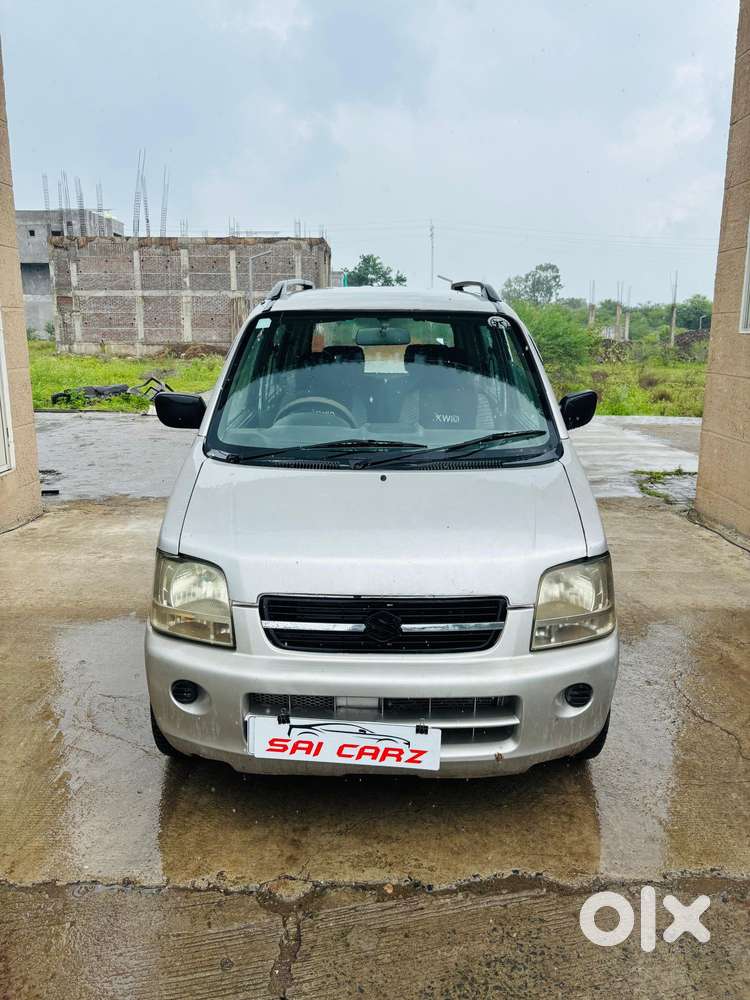 Maruti Suzuki Wagon R LXI, 2005, Petrol