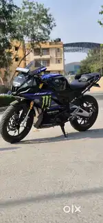 R15M MONSTER ENERGY 10 MOTH OLD H 1 SERVERS BACHI H DUKE 250 SE EXHCG