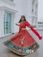 Bridal Wedding Lehenga