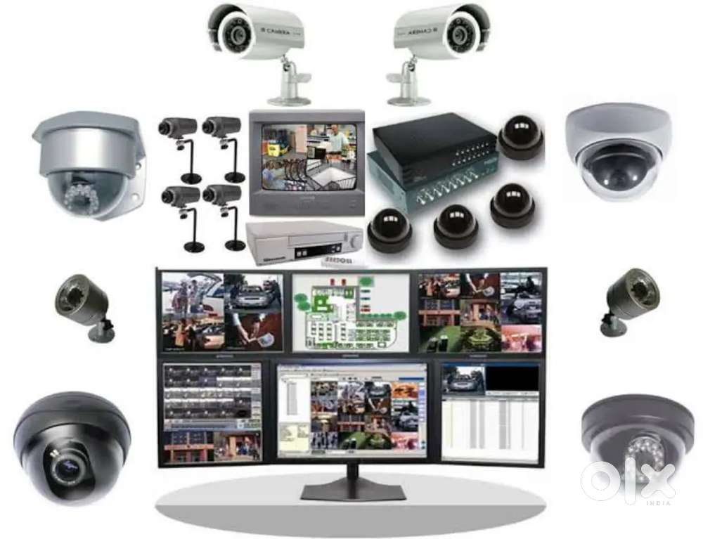 Cctv installation & Service