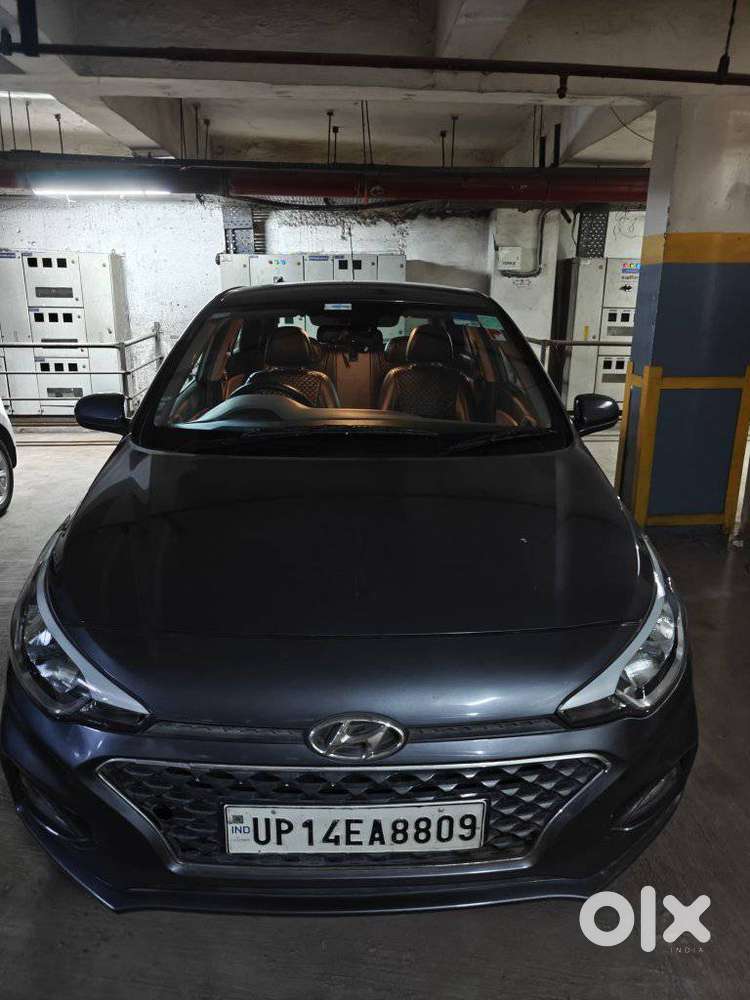Hyundai i20 1.2 Magna Executive, 2019, Petrol