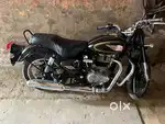 Showroom condition bike