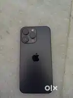 Iphone 14 pro max 256 gb black colour  (urgent sell)