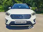 Hyundai Creta 1.6 CRDi AT SX Plus, 2015, Diesel