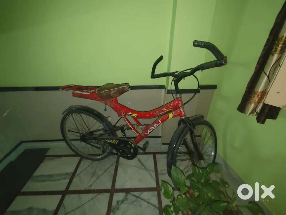 Viraj bicycle