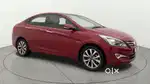 Hyundai Verna 2016-2017 1.6 VTVT S, 2015, Petrol