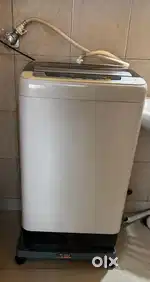Panasonic top load washing machine 6.5 ltrs