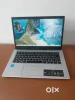ACER LAPTOP 8 GP RAM 512:GP SSD WIFI WEBCAM I3 PROCESSOR 11 TH GEN WIN