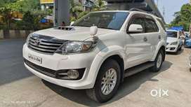 Toyota Fortuner 3.0 4x2 Automatic, 2014, Diesel
