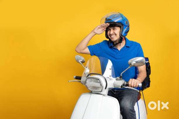 HIRING DELIVERY RIDERS – TRIVANDRUM