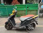 Honda Dio DLX First Owner Loan Facility Available All Paper Clear