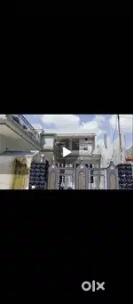 215 yard double story kothi