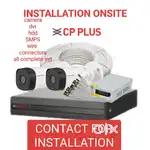 CCTV CAMERA FULL SETUP AT BEST PRICE. SERVICES AVAILABLE IN DELHI NCR