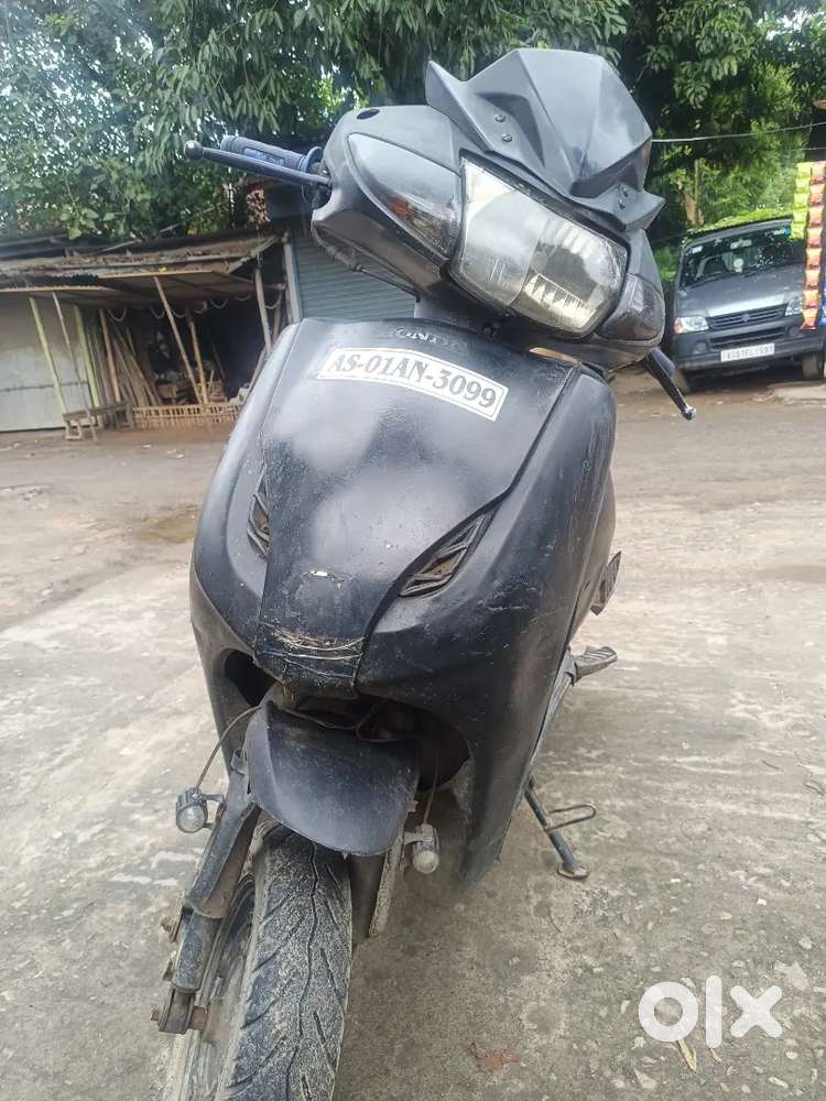 Activa 2010 model condition ok
