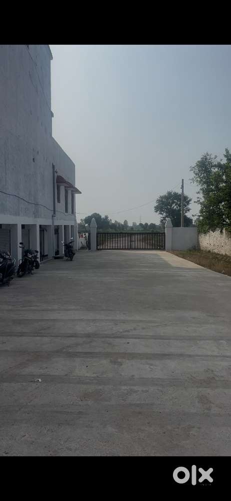 1000 Sqft Registry Plot  Sultanpur Road  Gosainganj  70% Sold
