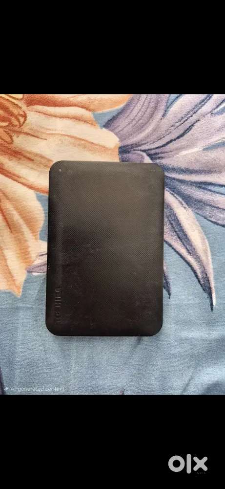 External Storage Disk 1 TB