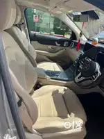 Mercedes-Benz C-Class 2022 Petrol Well Maintained