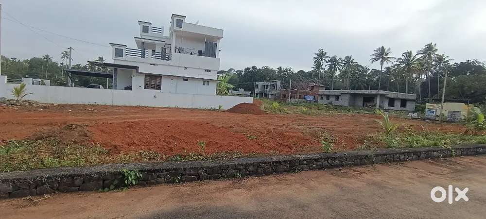 അങ്കമാലി ടൗണിന് സമീപത്തായി 5 സെൻ്റ് മുതൽ  പ്ലോട്ടുകൾ വിൽപ്പനക്ക്