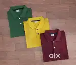 Polo Collar T-shirt