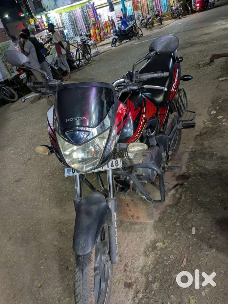Bike is in grate condition
