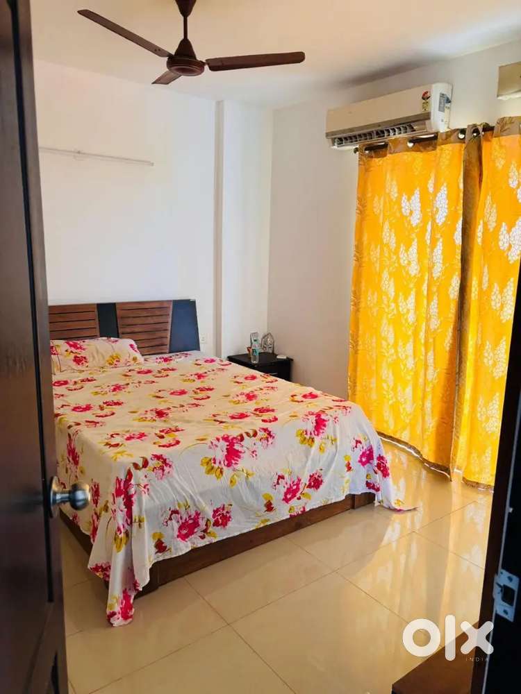 3bhk furnish flat for rent kpt Vysanagara