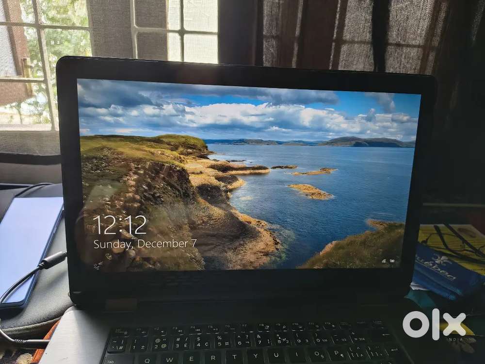 Dell laptop is in working condition