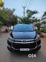 Toyota Innova Crysta 2.8Z Automatic, 2016, Diesel