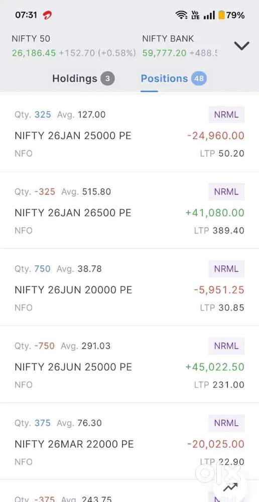 Intern for stock trading