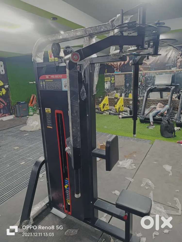 Gym setup for sale