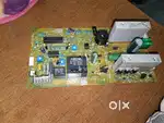 यह एक इन्वर्टर कार्ड (PCB) हैं,