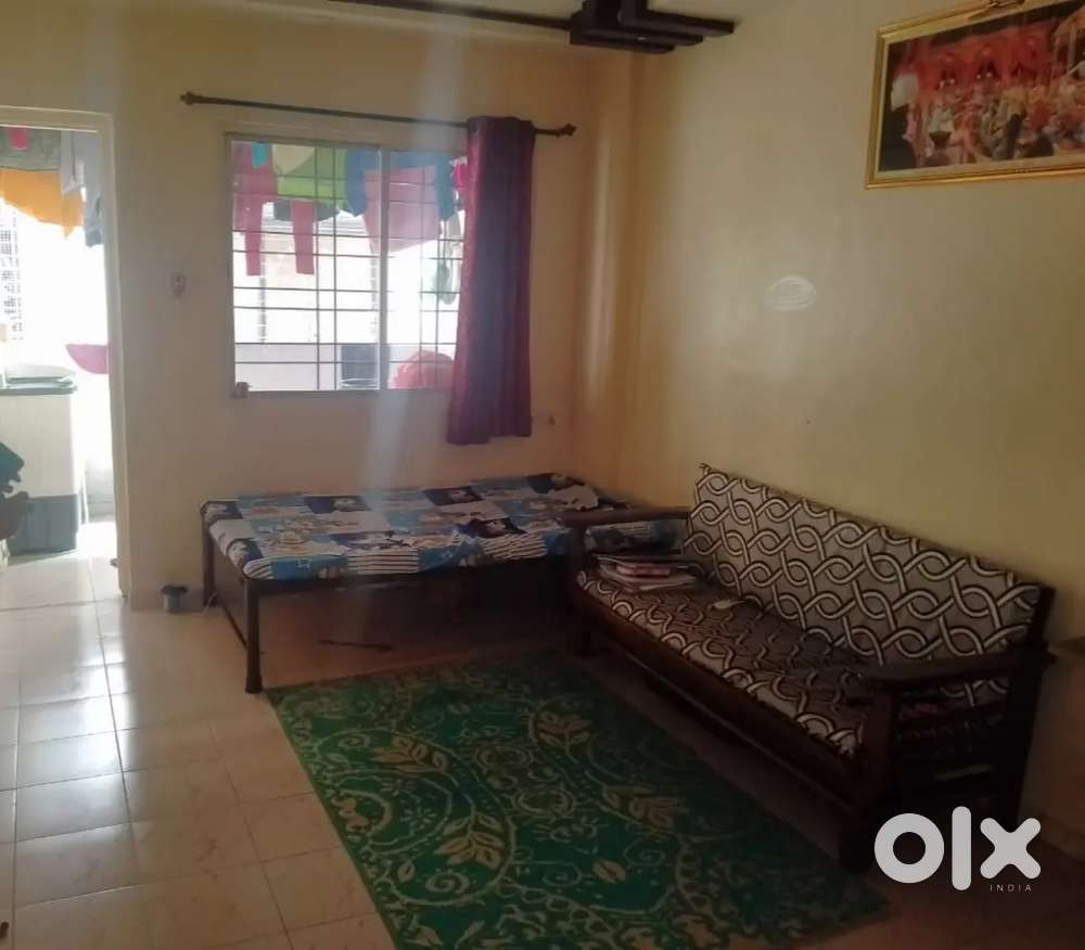 B wing 3 rd floor Flat no 22