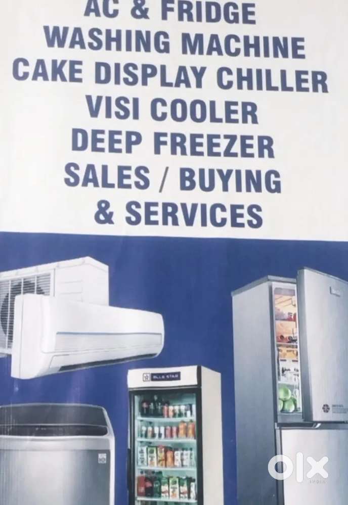 MJ fridge service centre