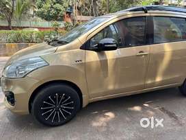 Maruti Suzuki Ertiga 2016 Company Fitted CNG - 1st Owner