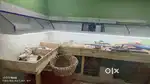 Vegitables shop rack
