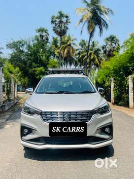 Maruti Suzuki Ertiga VXI SHVS AT, 2019, Petrol