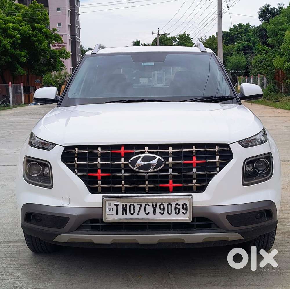 Hyundai Venue 1.4 CRDi SX (O), 2020, Diesel