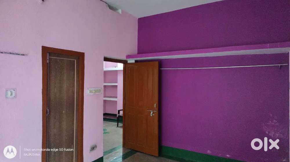 Samll family & girl allowed