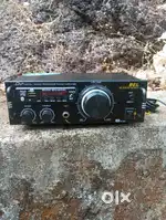 Bell 40w amplifier with four channel new factory item