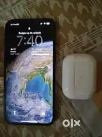 iPhone 13, Airpods Pro 1st gen