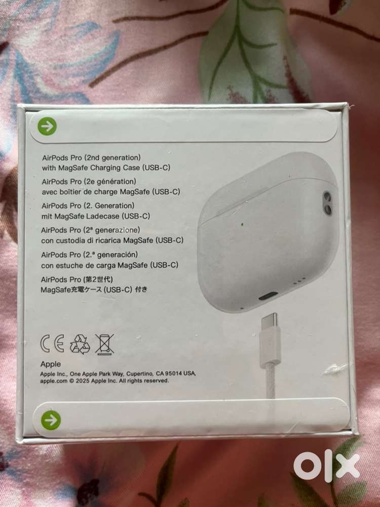 Apple Air pods  -2 Gen