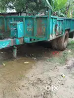 Trolla double tyre