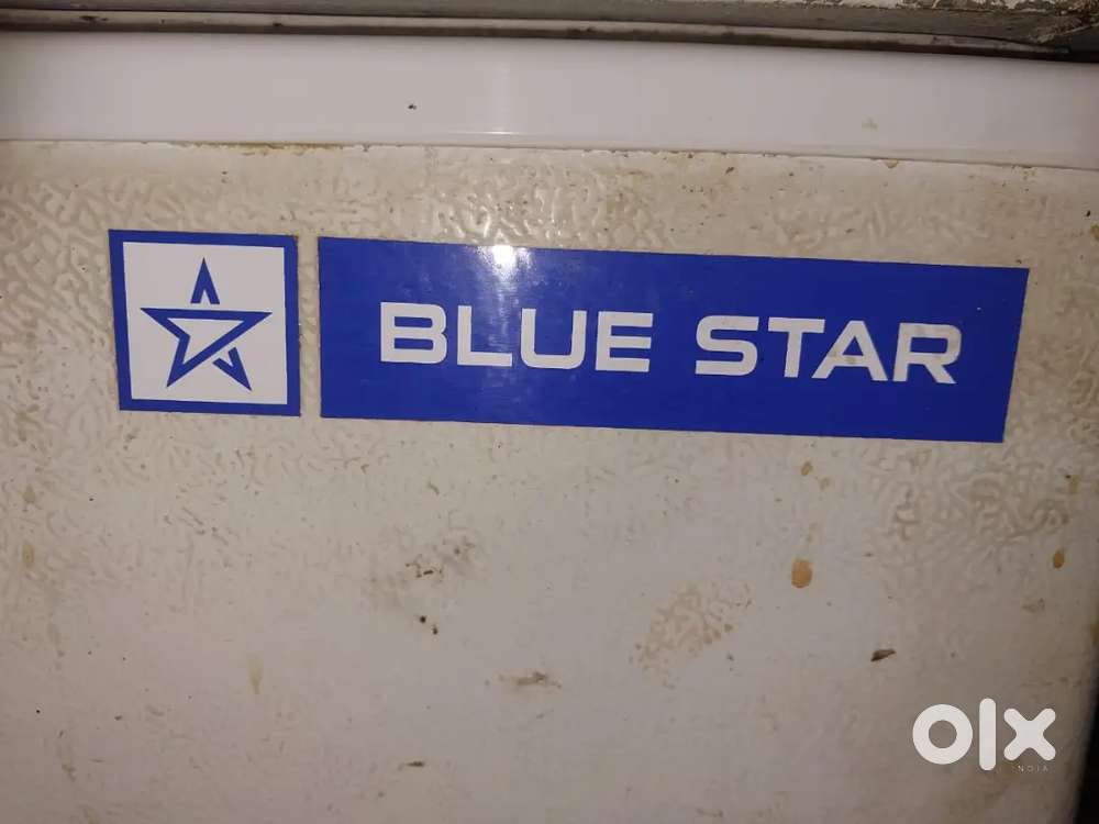 Blue Star Deep Freezer 500l