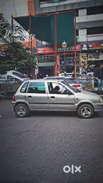 Maruti Suzuki Zen Estilo 2005